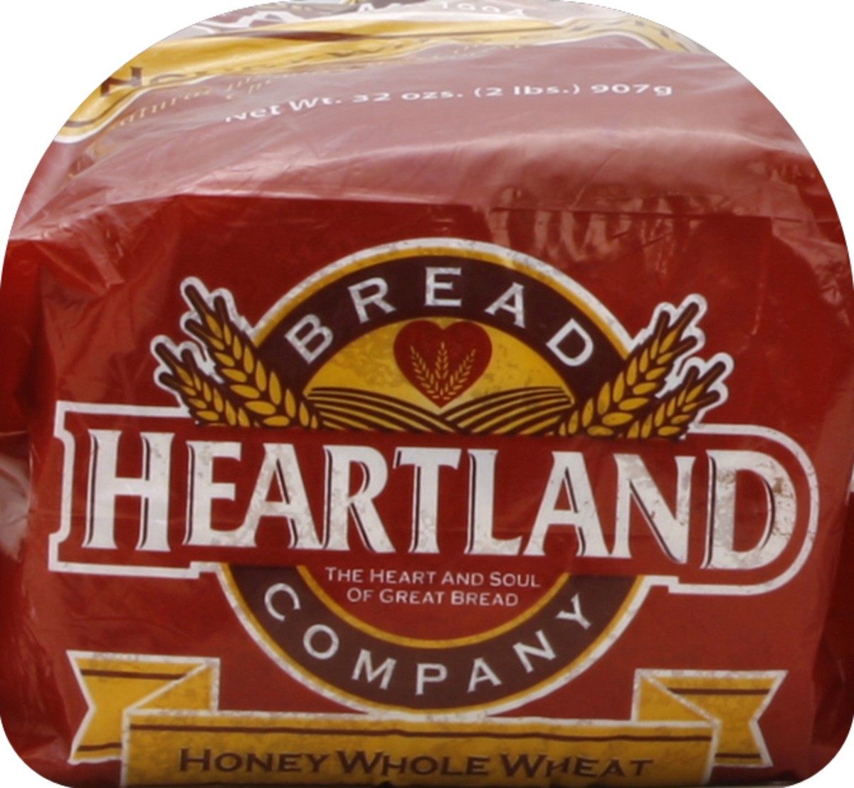 slide 1 of 5, Heartland Bread 32 oz, 32 oz