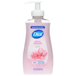 Dial Clean + Gentle Cherry Blossom Hand Soap 7.5 fl oz