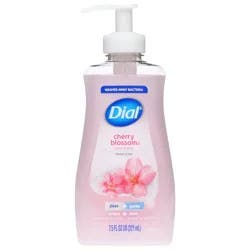 Dial Clean + Gentle Cherry Blossom Hand Soap 7.5 fl oz