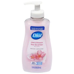 Dial Clean + Gentle Cherry Blossom Hand Soap 7.5 fl oz