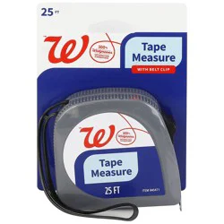 Complete Home Tape Measure 25 feet 25 foot