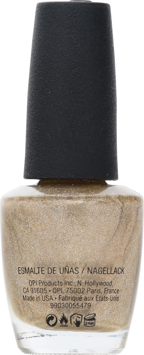 slide 12 of 13, Opi Glitzerland - Each, 1 ct