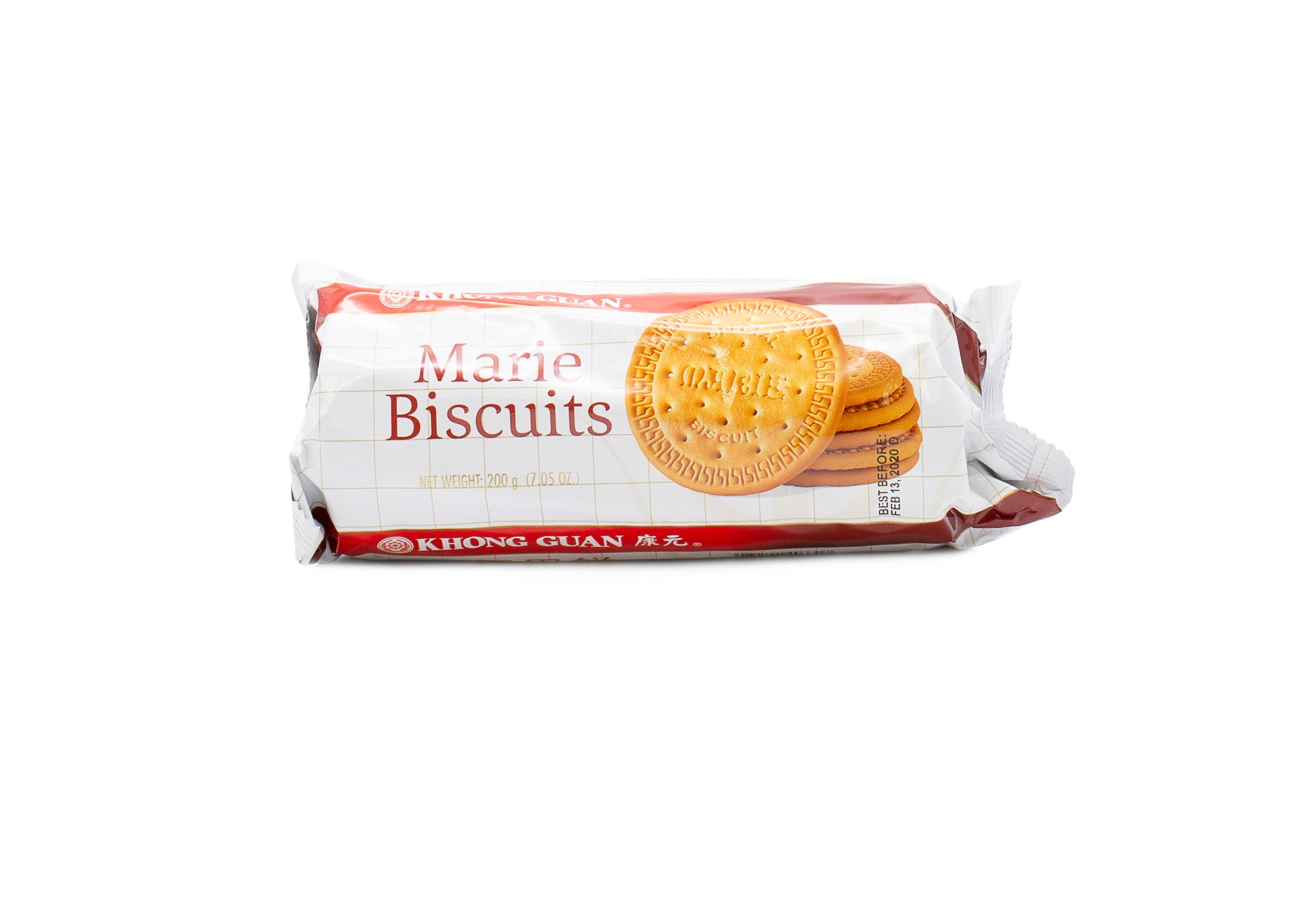 slide 1 of 1, Khong Guan Marie Cookie, 75 oz