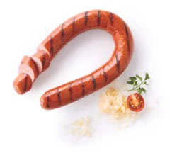 Giardiniera Rope Sausage
