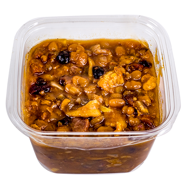 slide 1 of 1, L&B Lunds & Byerlys Cranberry Maple Baken Beans, 16 oz