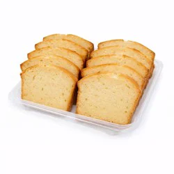 The Save Mart Company Butter Sliced Loaf Cake
