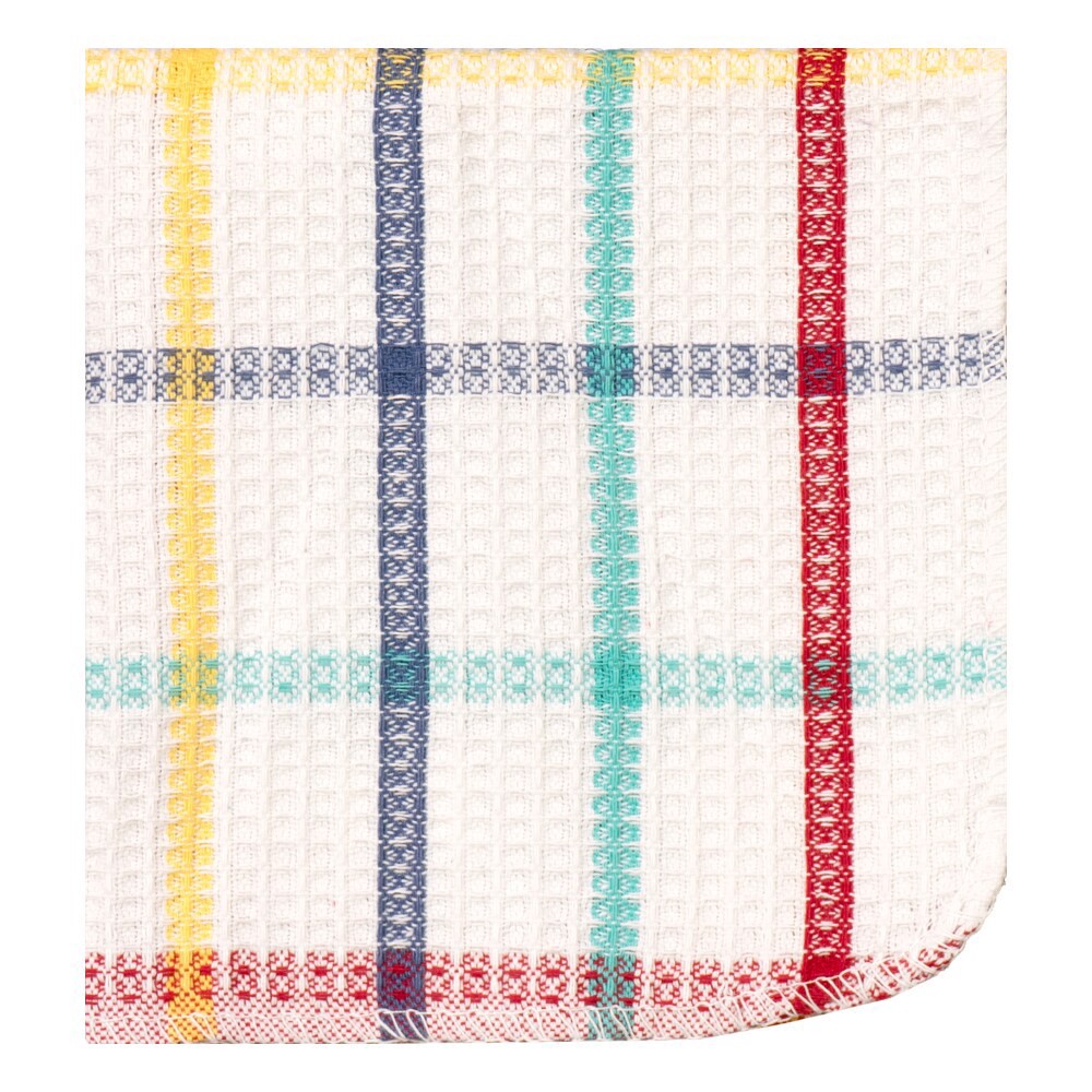 slide 3 of 3, Everyday Living® Waffle Dish Cloths, 8 ct