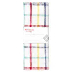 Everyday Living® Waffle Dish Cloths