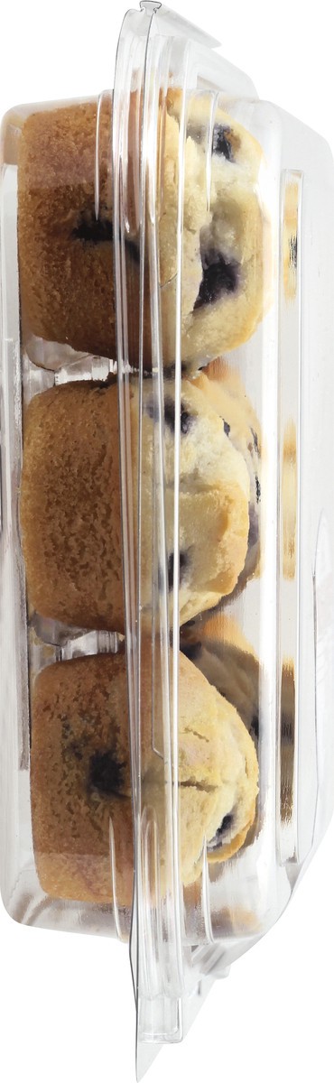slide 11 of 13, Ann Marie's Mini Muffins, No Sugar Added, Blueberry, 10 oz