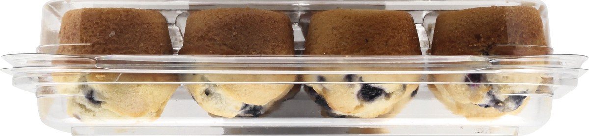slide 13 of 13, Ann Marie's Mini Muffins, No Sugar Added, Blueberry, 10 oz