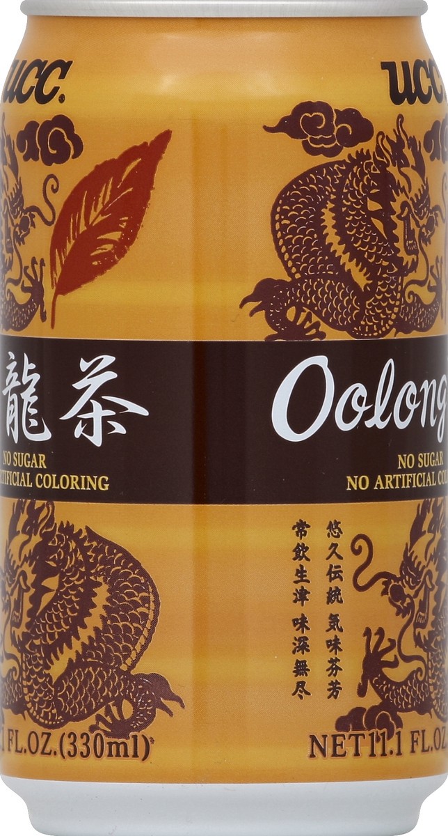 slide 4 of 5, UCC Oolong Tea - 11.1 fl oz, 11.1 fl oz