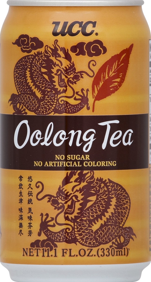 slide 2 of 5, UCC Oolong Tea - 11.1 fl oz, 11.1 fl oz