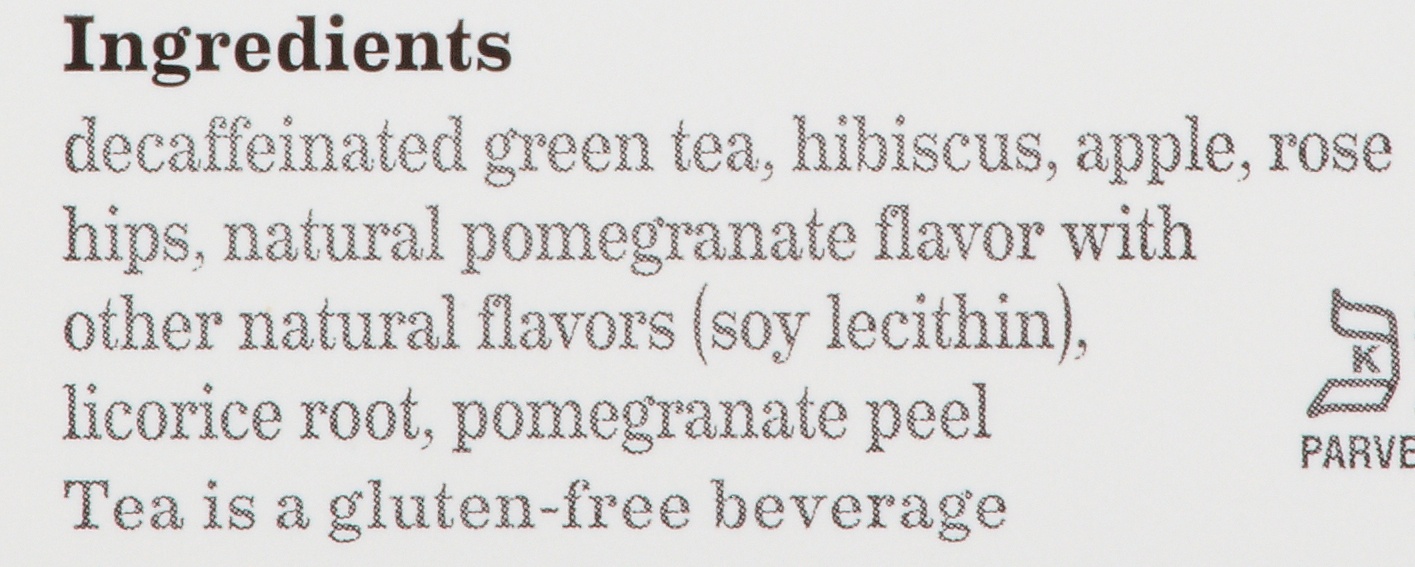 slide 7 of 7, Bigelow Green Tea 20 ea, 20 ct