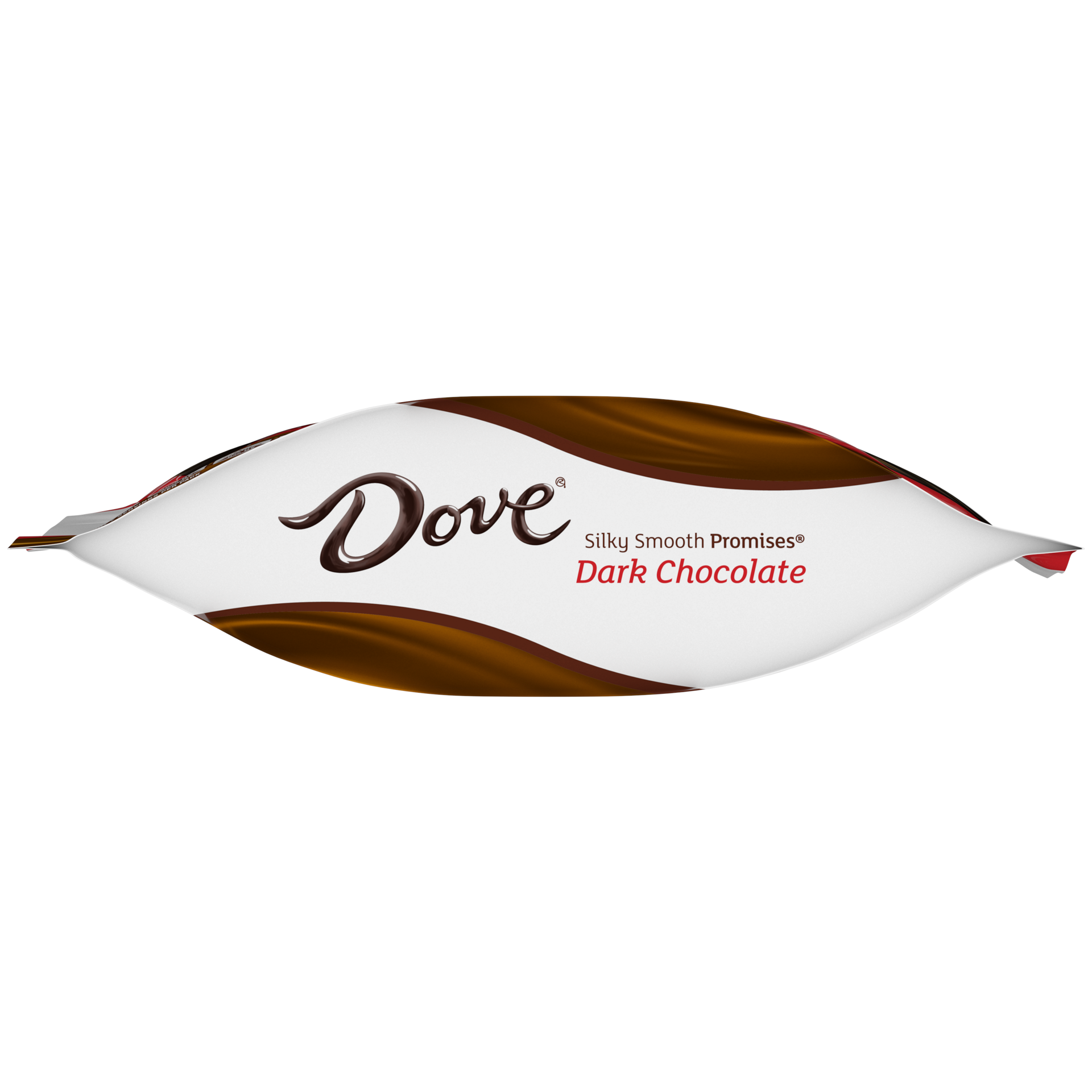 slide 4 of 5, Dove Chocolate Dove Promises Dark Chocolate Candy Bag, 8.46 oz