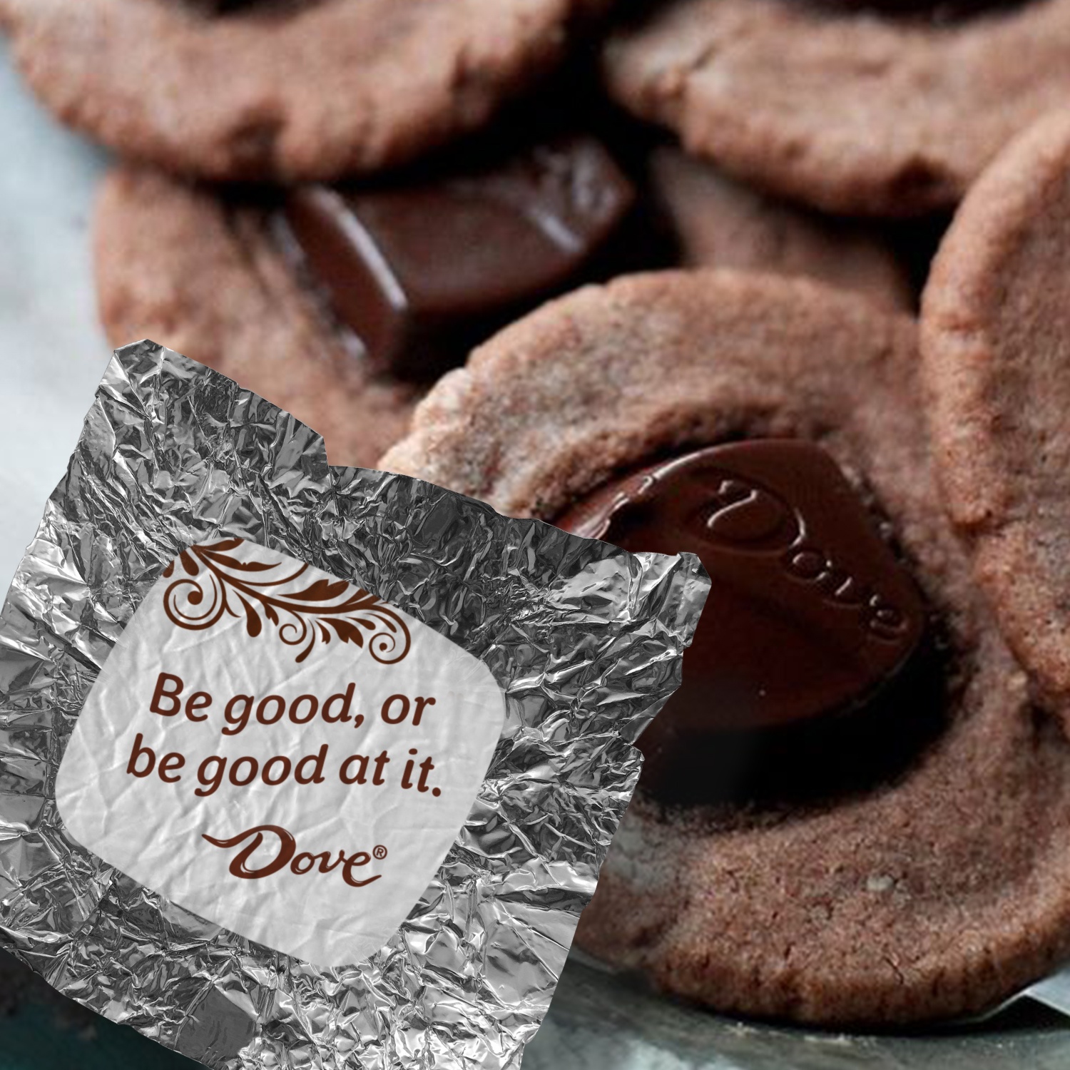 slide 5 of 6, Dove Promises Dark Chocolate Candy, 8.46 oz