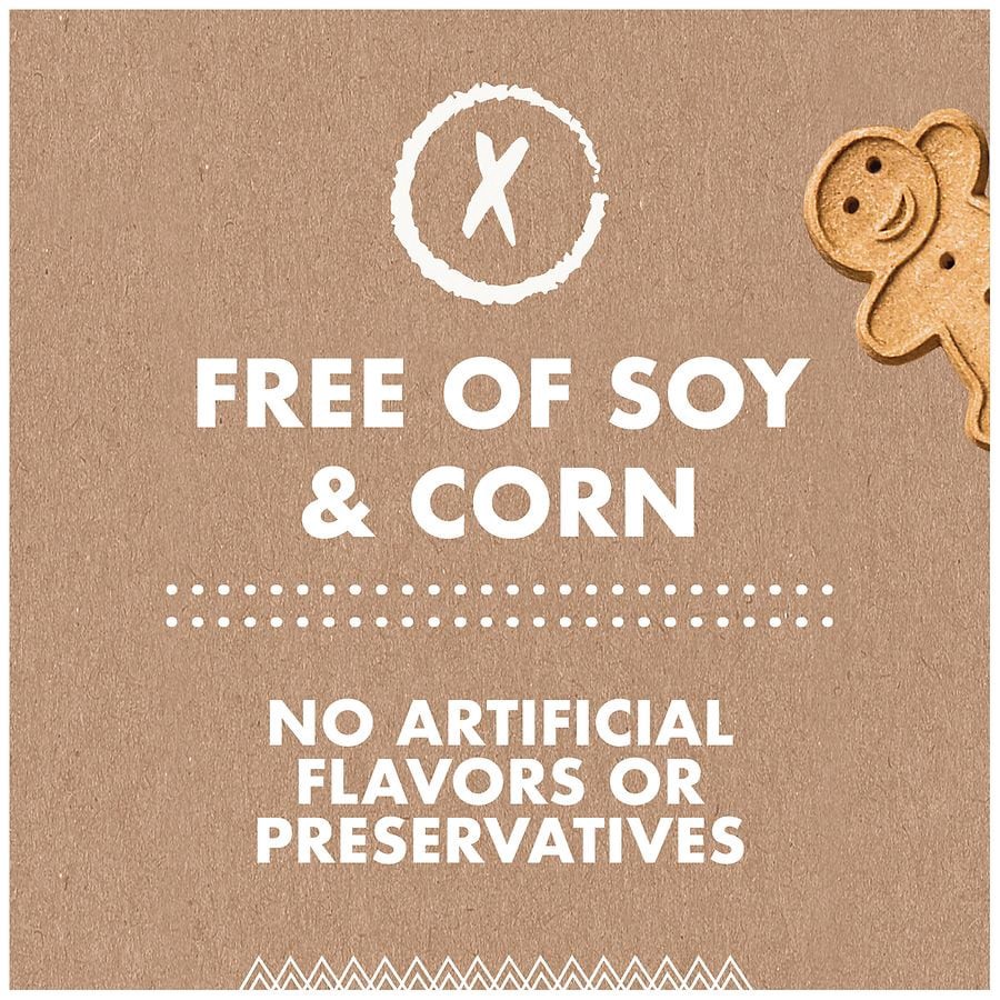 slide 4 of 5, Buddy Biscuits Meaty Meatball Bites Dog Treats, BBQ Beef, 7 oz Bag, 7 oz