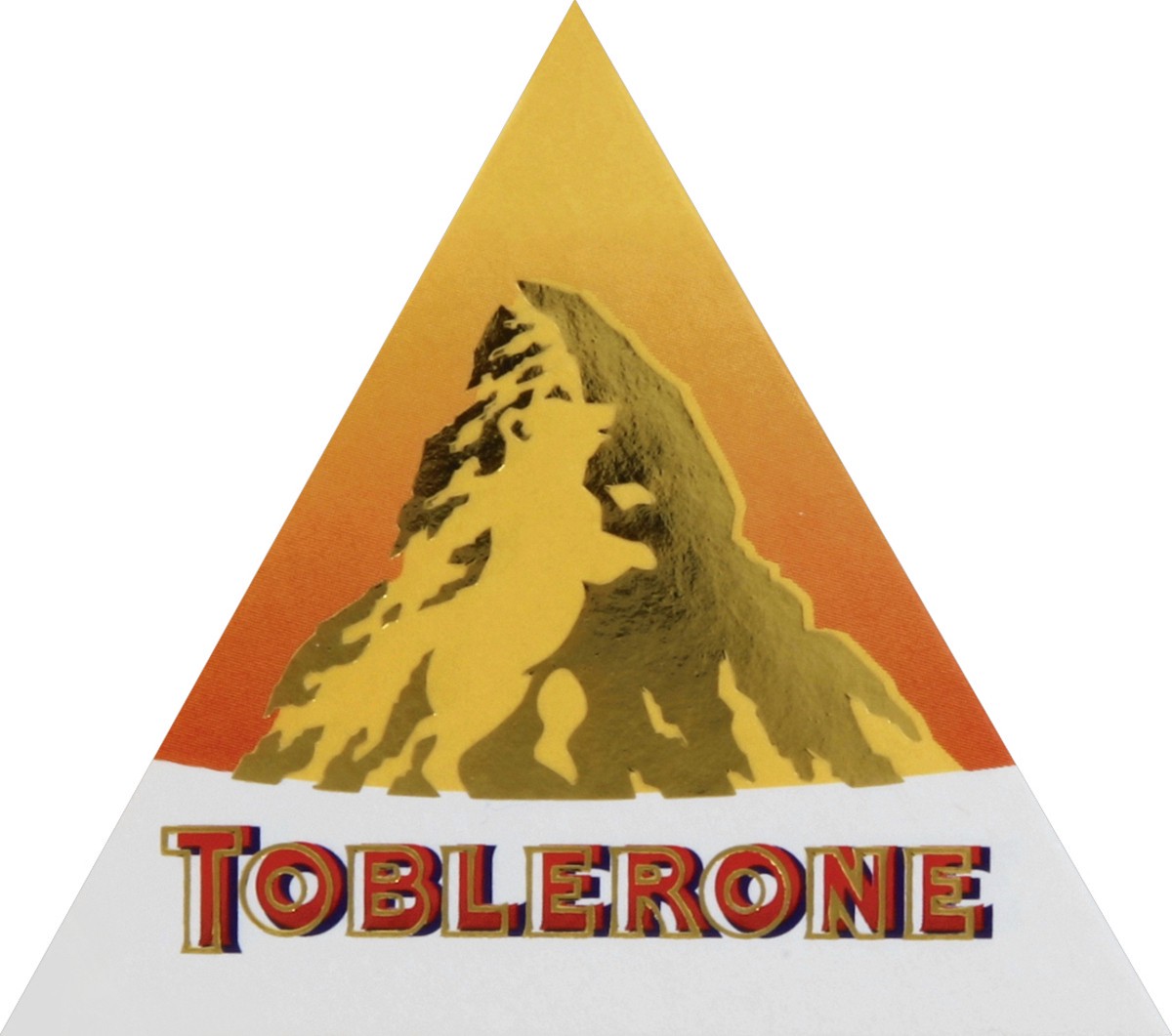 slide 3 of 5, Toblerone Milk Chocolate Bar with Honey and Almond Nougat, Holiday Chocolate Gift Box, 12.6 oz, 12.7 oz