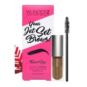 slide 1 of 1, WUNDER2 Your Jet Set Brows, 1 ct