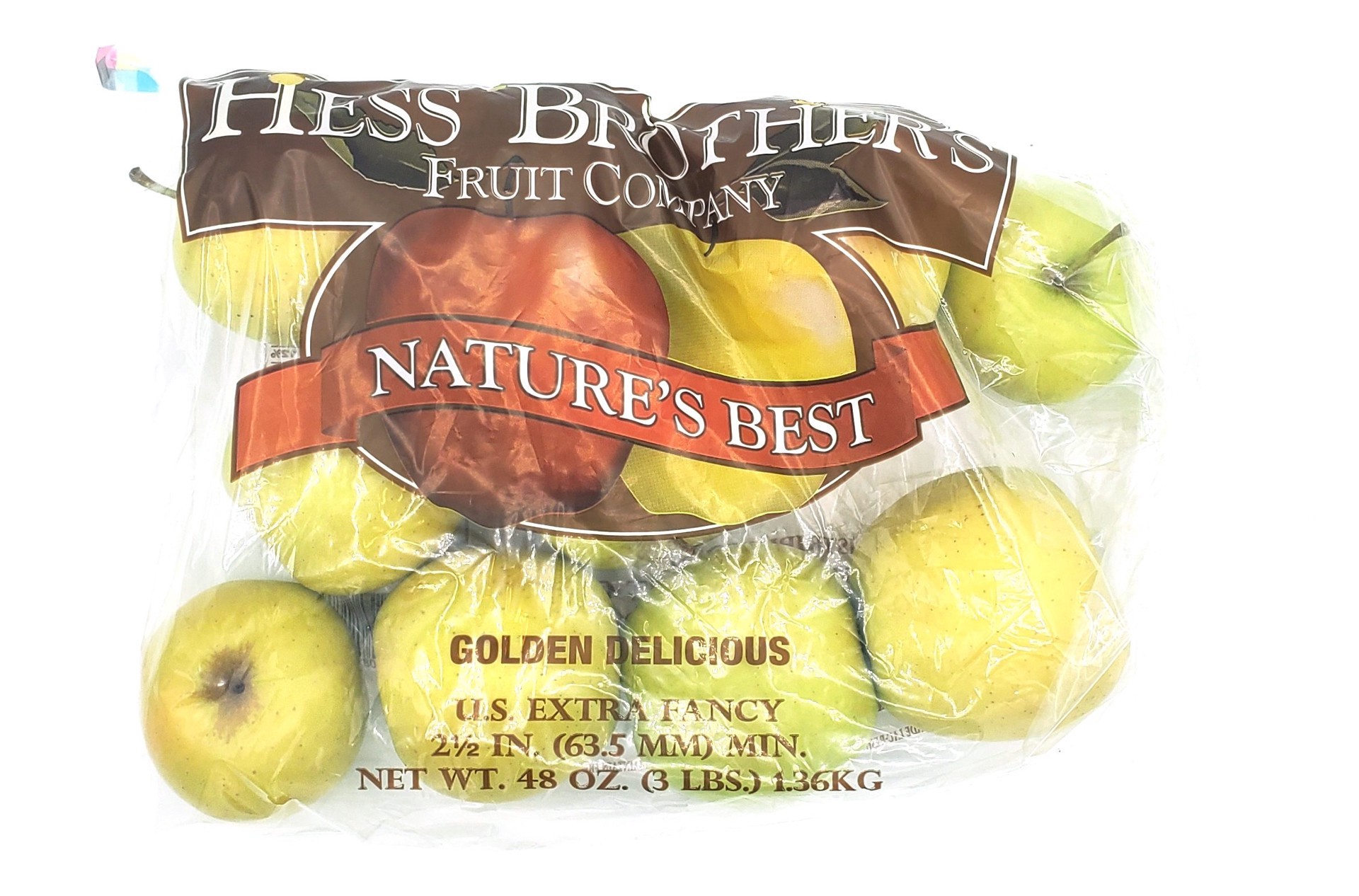 slide 1 of 1, Eastern Apples Golden Delicious, 3 lb