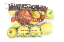 Eastern Apples Golden Delicious