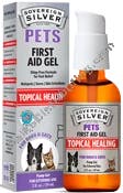 Sovereign Silver Pets First Aid Gel, Topical Healing