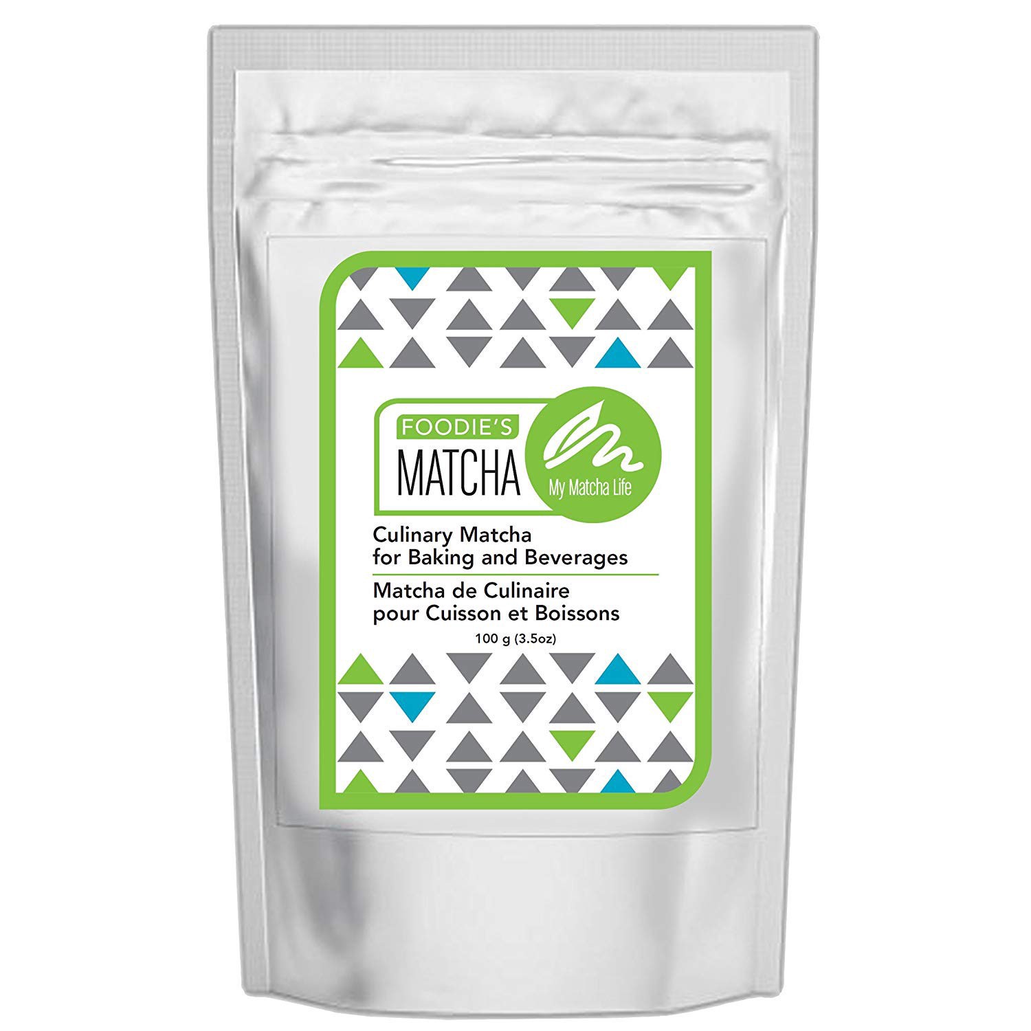 slide 1 of 1, My Matcha Life Matcha Foodie's Tea Organic- 3.5 oz, 3.5 oz