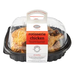 Miller Rotisserie Chicken Cold
