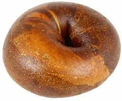 Central Market Boiled Bagel Marble