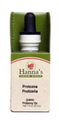 Kroeger Herb Protozoa Liquid 6X