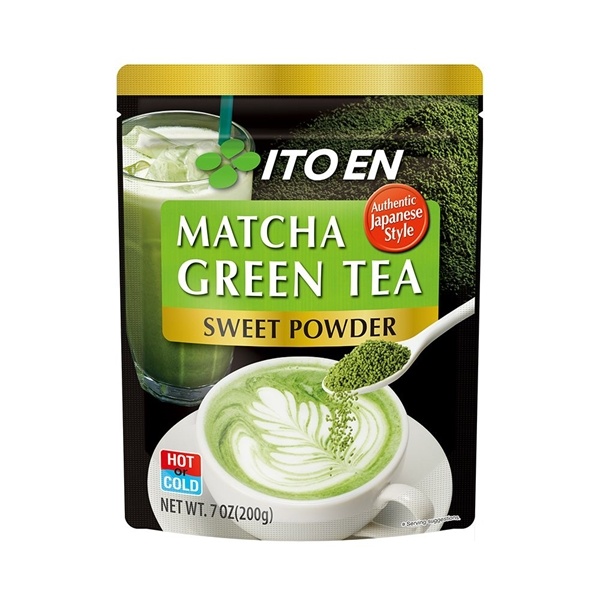 slide 1 of 1, Ito En Matcha Green Tea Sweet Powder - 7 oz, 7 oz