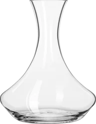 Dash Of That Glass Wine Decanter - Clear