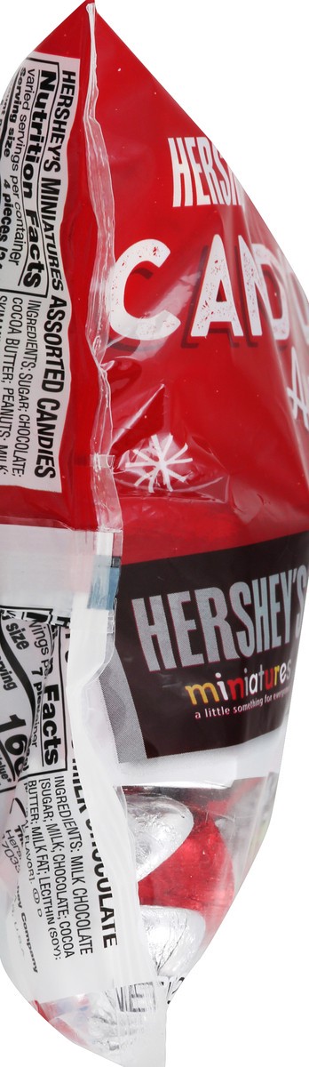 slide 5 of 8, Hershey's Holiday Chocolate Candy Dish Assortment, 21 oz