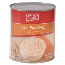 GFS Rice Pudding
