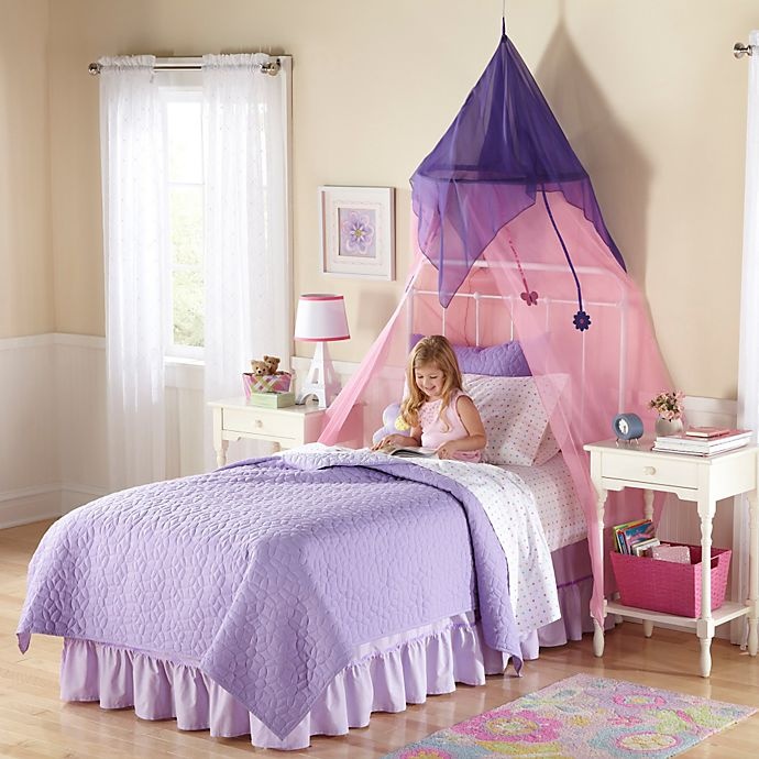 slide 3 of 3, Discovery Kids Fairytale Princess Canopy, 1 ct