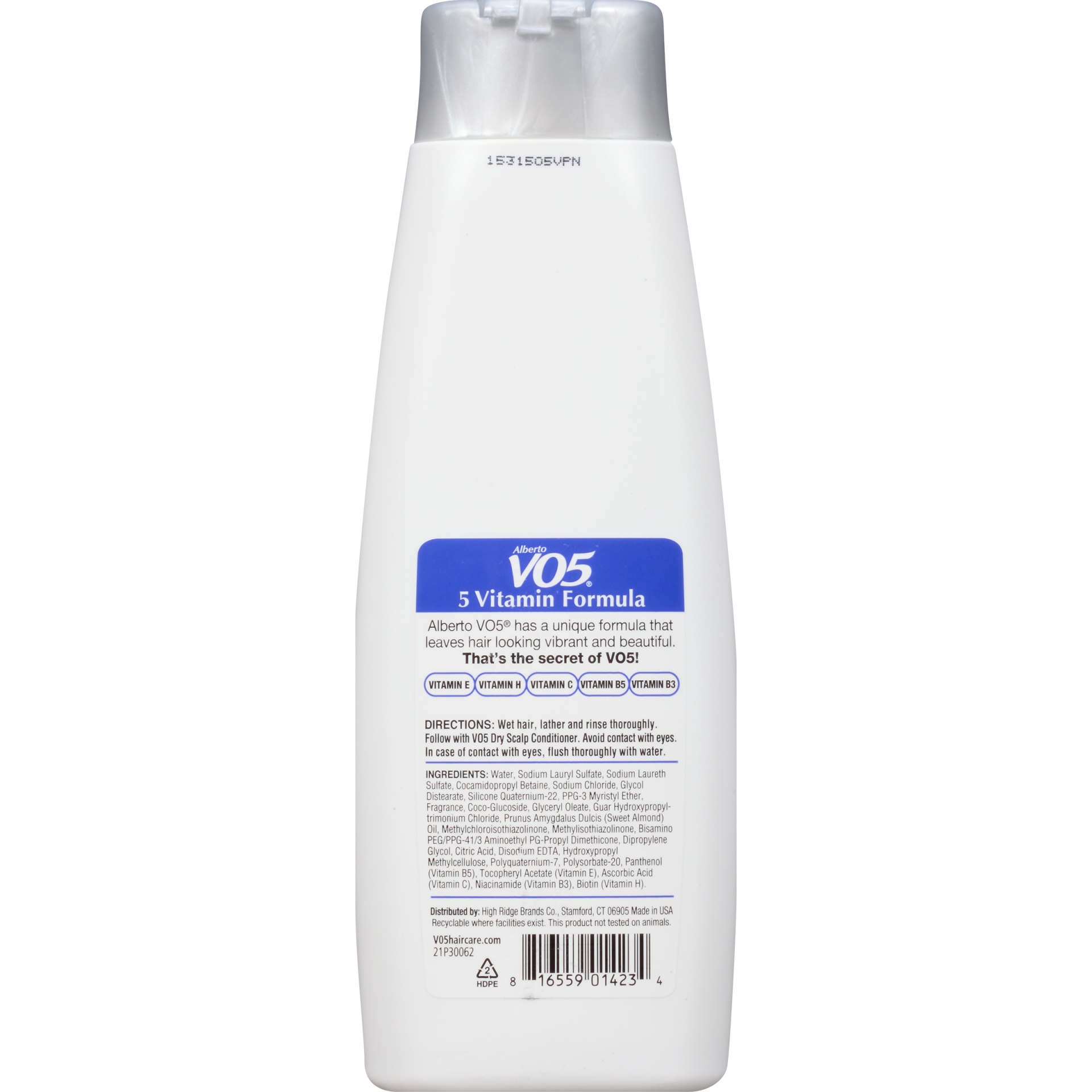 slide 6 of 7, Alberto VO5 Dry Scalp Moisturizing Shampoo Almond Oil, 11 oz