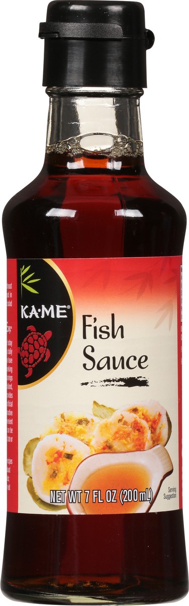 slide 7 of 9, KA-ME Fish Sauce, 7 fl oz