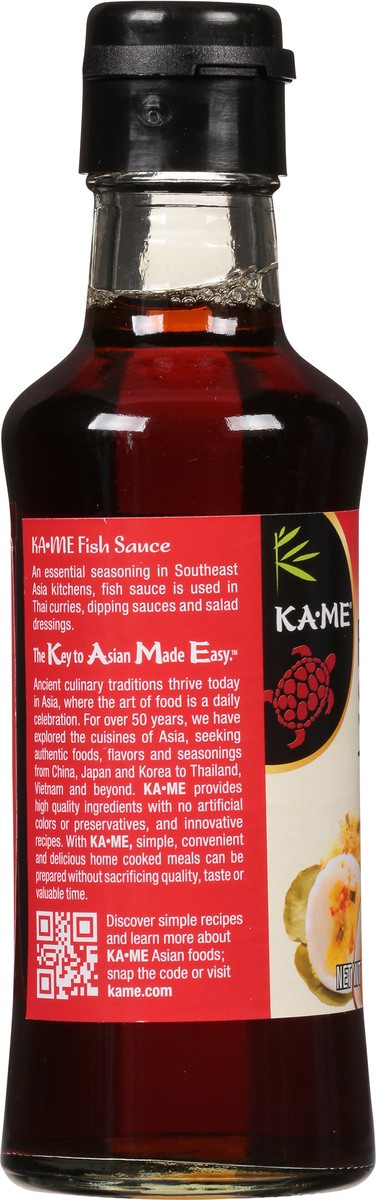 slide 8 of 9, KA-ME Fish Sauce, 7 fl oz