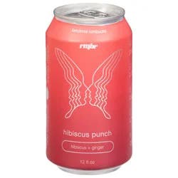RMBR Hibiscus Punch Functional Kombucha 12 fl oz