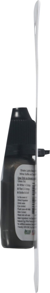 slide 10 of 12, Drop It 100% Natural Sulfite & Tannin Reducer for Wine 1 ea, 15 ml