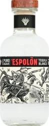 El Espolon Blanco Tequila 375 ml