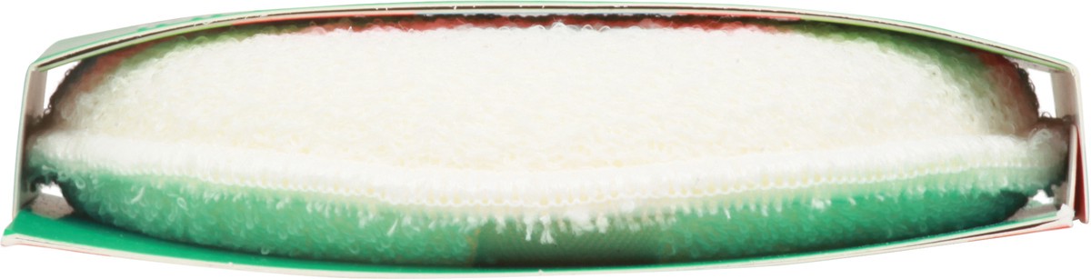 slide 7 of 12, cleanlogic Dual-Texture Body Exfoliator 1 ea, 1 ct