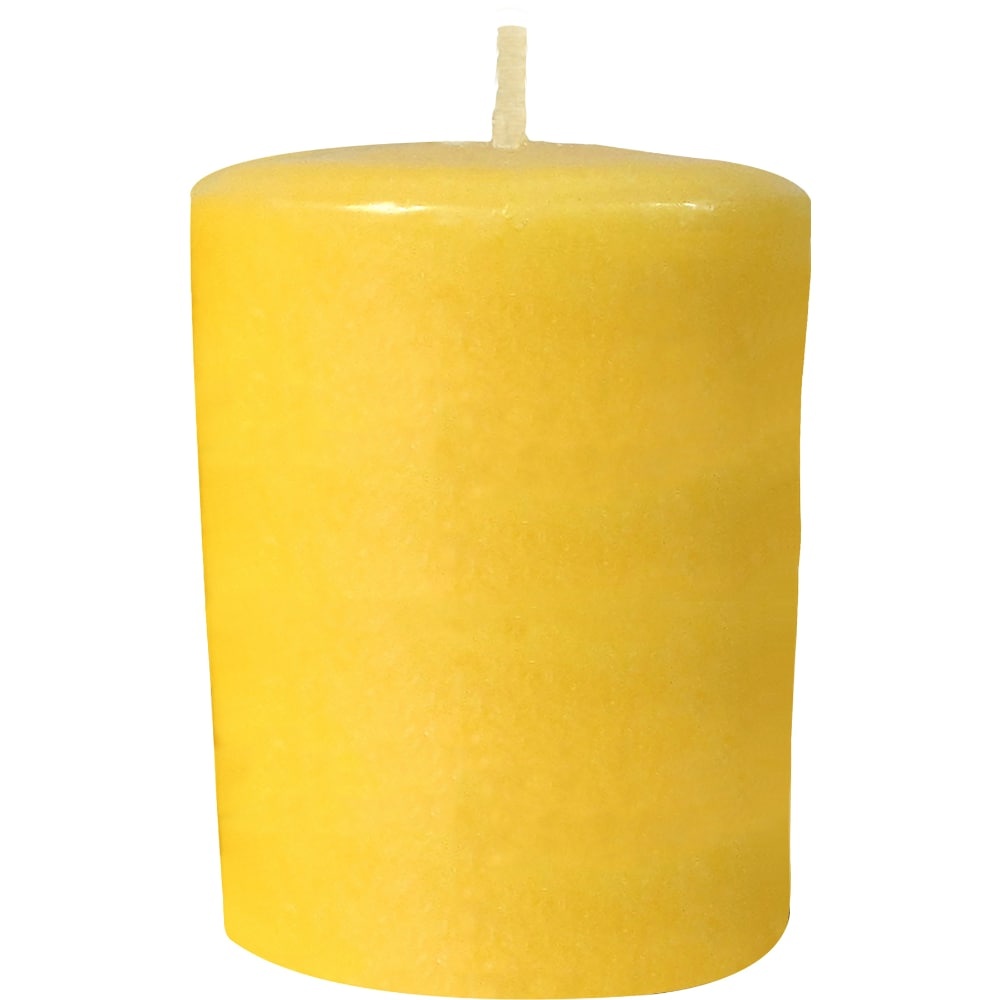 slide 1 of 1, Candle-Lite Tropical Fruit Medley Votive Candle, 1 ct