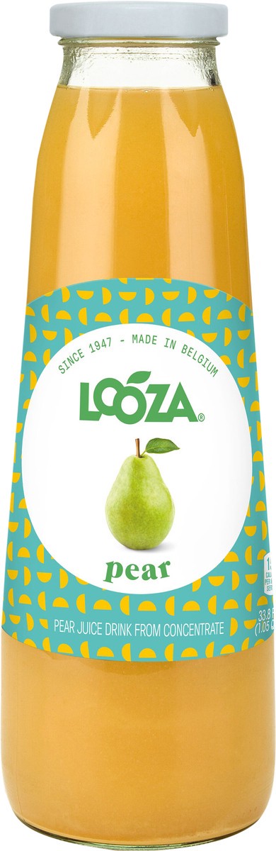 slide 2 of 2, Looza Juice Drink Pear - 33.8 fl oz, 33.81 oz