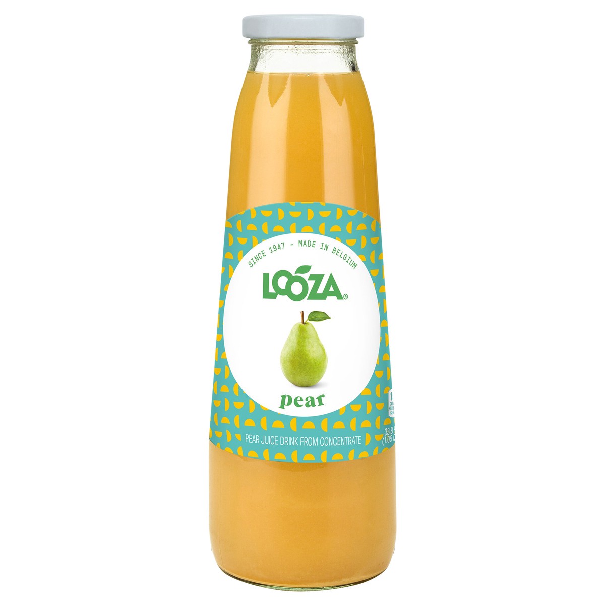 slide 1 of 2, Looza Juice Drink Pear - 33.8 fl oz, 33.81 oz