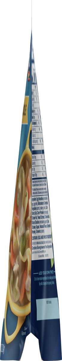 slide 4 of 9, Progresso Chicken Noodle Dry Soup Mix, Family Size, 7.2 oz., 7.2 oz