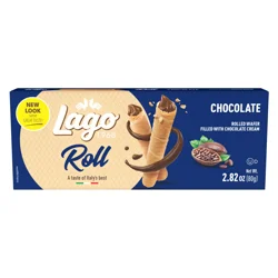 Gastone Lago Lago Roll Break Chocolate