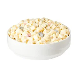 Raley's Homestyle Macaroni Salad Per Pound