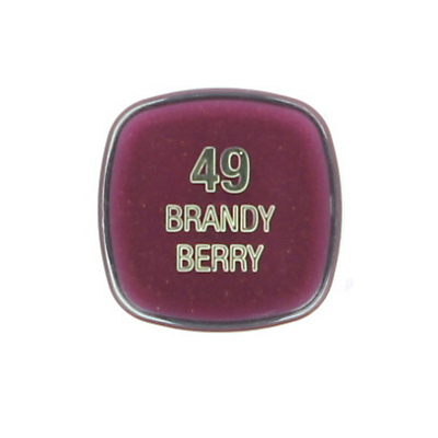 slide 1 of 1, Milani Color Statement Lipstick Brandy Berry, 0.14 oz