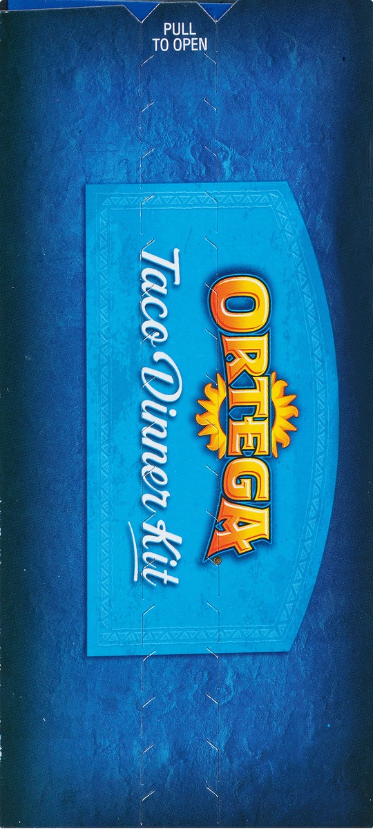 slide 5 of 11, Ortega Taco Dinner Kit 1 ea, 10 oz