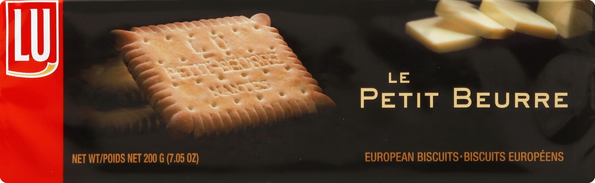 slide 6 of 6, LU European Biscuits 7.05 oz, 7.05 oz